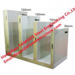 Cold Room Panels and CAM Lock Plate Polyurethane Plate Product for sale