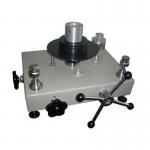 High Pressure Tungsten Carbide Piston Pressure Gauge with ODM Customization Services for sale