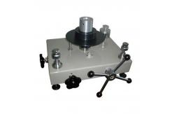 China High Pressure Tungsten Carbide Piston Pressure Gauge with ODM Customization Services supplier