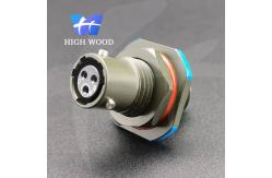 China MS26482 Connector,MS3474W8-3P,MIL-C-26482Ⅱ，MS26482 seriesⅡ supplier