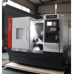 ISO 9001 CNC Metal Lathe Automatic Precision Milling Lathe Machine