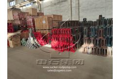 China API Carbon Steel Casing Bow Spring Centralizer For Oil Drilling Tool supplier
