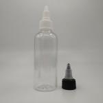 China Smooth Surface Plastic Dropper Bottles in Capacities 10ml 15ml 20ml 30ml 40ml 50ml 60ml 70ml 100ml 120ml Ideal for Various Applications factory