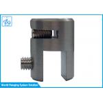 Acrylic Clamps Sleeve Fit Glass Clamp Bracket Display Rack Mounting Accessories for sale