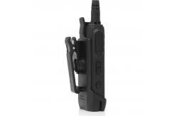 China Dtr700 UHF Two Way Radio Group Communication Digital Intercom Mobile Walkie Talkie supplier