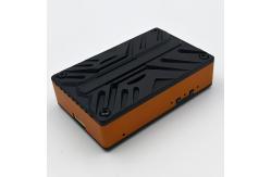 China High Frequency Fpv Drone Video Transmitter 7W 80 Channels For Emergency Response supplier