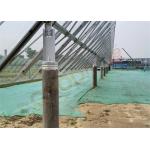 1500V Horizontal Single Axis Solar Tracker With 90 Modules