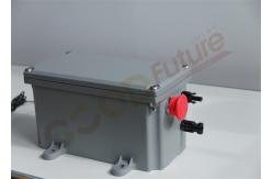 China BV MCU Single Axis Solar Tracking Controller With 90 Modules supplier
