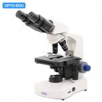 OPTO EDU A12.1005 Achromatic LED Trinocular Biological Laboratory Microscope for sale
