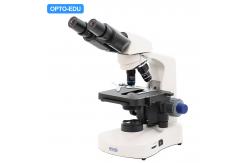 China OPTO EDU A12.1005 Achromatic LED Trinocular Biological Laboratory Microscope supplier