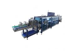China 5MPa Stainless Steel Pipe Swaging Machine With Servo Motor supplier