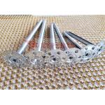 M8 Plug Tube Galvanized Steel Rockwool Insulation Pins for sale