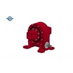 Vertical Single Axis Hourglass Slew Drive Gearbox For Solar Tracking System for sale