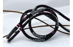 China 125cm Non Elastic Drawstring Cord supplier