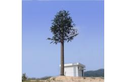 China ISO9001 Flange Connection Pine Tree Camouflage Cell Tower supplier