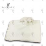 81 X 87cm Baby Bedding Set Huggable Soft Polar Bear Blanket