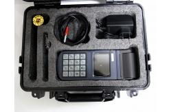 China Real Time HG-6380 0.25Hz Portable Vibration Meter supplier