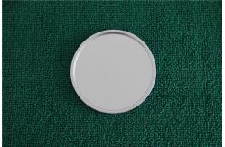 China White Tin Can Easy Open Lid / End for PET / Plastic bottle # 307 supplier