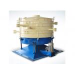 Ginger Tea Circular Vibration Screen Rocking Sifter Machine for sale