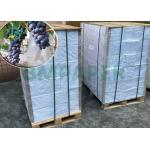 120gsm 144gsm Stone Waterproof Paper For Grape Protection Bag 300 x 350mm for sale