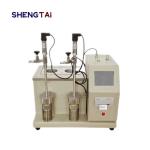 ASTM D525 Petroleum Testing Instruments SH8018 Automatic Gasoline Oxidation Stability Tester  ( Induction Period Method for sale