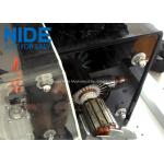 Motor Testing Equipment , Miniature Automatic armature rotor surge testing panel machine