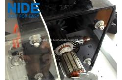 China Motor Testing Equipment , Miniature Automatic armature rotor surge testing panel machine supplier