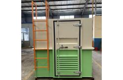 China Slaughterhouse Wastewater Treatment Dairy Wastewater Treatment System with Compact Modular Design supplier