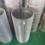 High Strength and Rigidity for Screening and Filtration  Multiple Support and Slot Sizes Available for sale