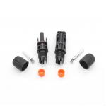 Easy To Solar Panel Connectors For 14-10 AWG Wires And Inverters for sale