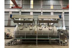 China Eco Friendly Soft Flow Dyeing Machine Standard With SEDOMAT 6007 Controller supplier