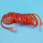 15cm 30cm 60cm 120cm Luer Lock Extension Tubing 500psi PP Material for sale
