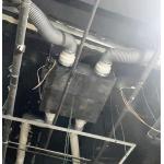 500m3/H Air Purification Machine Central Ventilation System Class H13