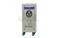 China 10kW 50 Ohm Sliding Variable Power Resistor Bank With Hand Wheel supplier