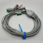 Mindray ECG Cables And Leadwires Clip AHA For ECG Electrocardiograph Machine for sale