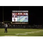 Outdoor Fixed Installation SMD LED Display P10 Advertising LED Screen LED wall/ LED display big screen for sale