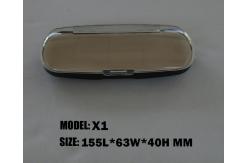 China new plastic eyeglasses case for acetate optical frame from manufacture supplier
