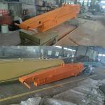 12M Excavator Telescopic Arm Telescopic Boom Better Welding Better Steel Material for sale