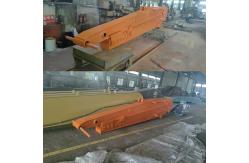 China 12M Excavator Telescopic Arm Telescopic Boom Better Welding Better Steel Material supplier