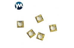 China UV LED Chip 3W LED SMD High Power Lamp Beads Silica Gel Encapsulation supplier