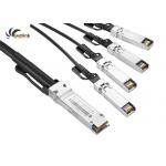 QSFP-4SFP10G-CU3M 9.8ft  Passive Direct Attach Cable for sale