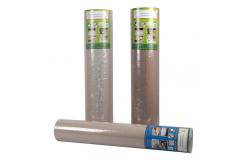 China Anti Overflow Recycled Paper Floor Protector During Construction And Reconstruction supplier