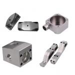 Plated CNC Milling Parts High Precision Customized for sale