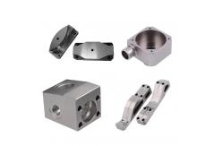 China Plated CNC Milling Parts High Precision Customized supplier