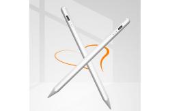 China Bluetooth 4.2 Tablet Stylus Pencil Magnetic Attached Built-In Lithium Battery supplier