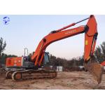 Hydraulic Used Excavator Hitachi ZX270 For Construction Projects for sale