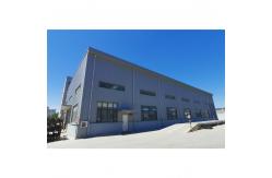 China Long Span Anti Vibration Prefabricated Steel Structure Building Modular supplier