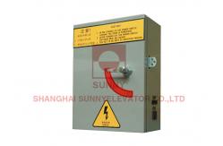 China Elevator Emergency Level Device ARD With National 3C Certification supplier