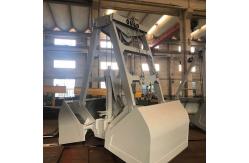 China Two Peel Clamshell Grab Bucket 100m Radio Wireless Remote Control Hydraulic supplier