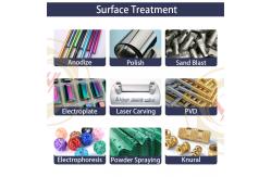China CNC Turning Milling Parts manufacturer